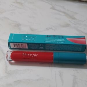 Thrive Lip Plumping Gloss - Red